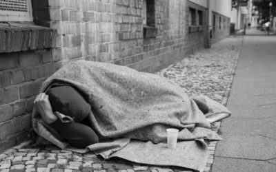 February 2020 Debate – There is no excuse for homelessness