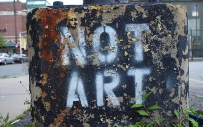 May 2021 Debate – Graffiti is not art
